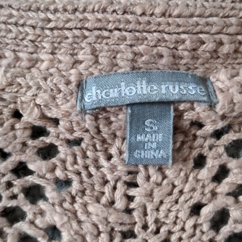 Tan sweater - Picture 2 of 7